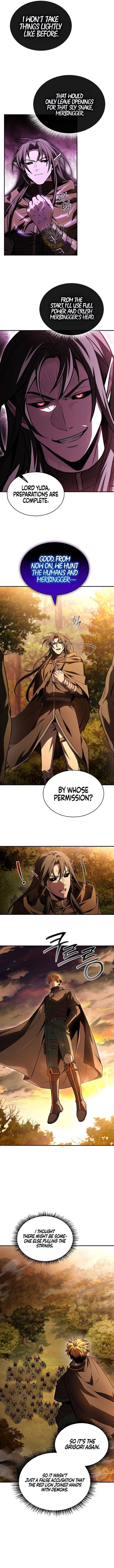 Talent Swallowing Magician Chapter 124 Page 5