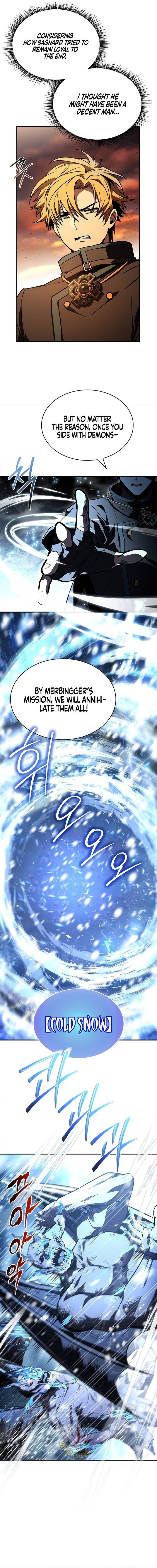 Talent Swallowing Magician Chapter 124 Page 6