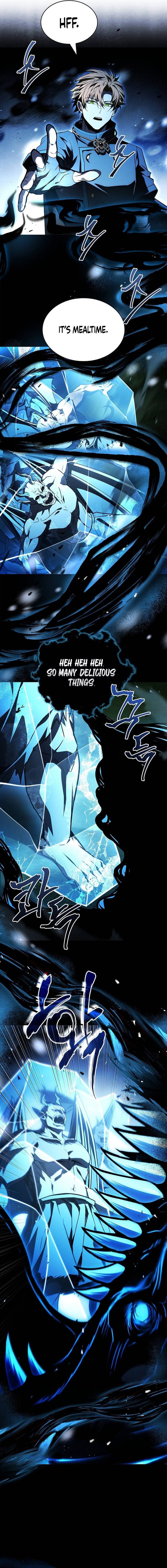 Talent Swallowing Magician Chapter 124 Page 7