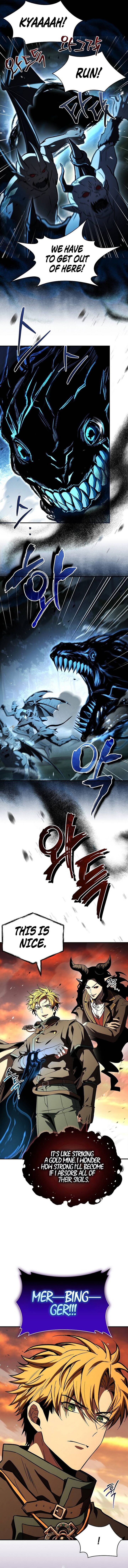 Talent Swallowing Magician Chapter 124 Page 8