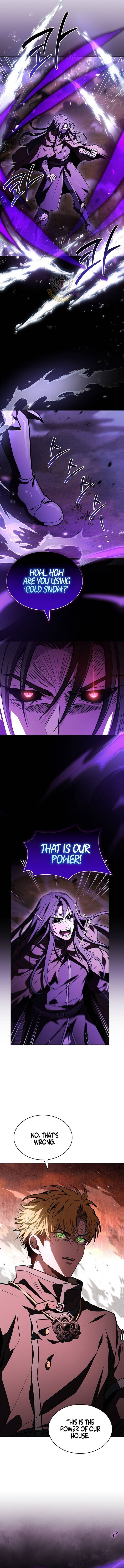 Talent Swallowing Magician Chapter 124 Page 9