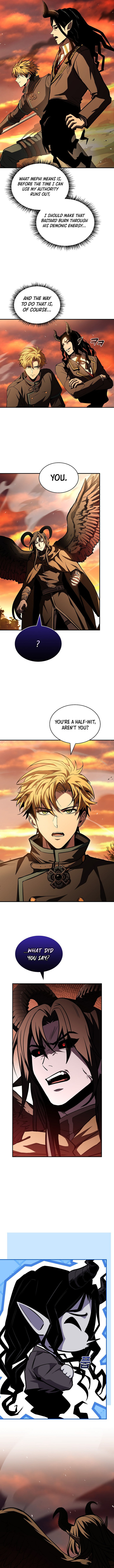 Talent Swallowing Magician Chapter 125 Page 10