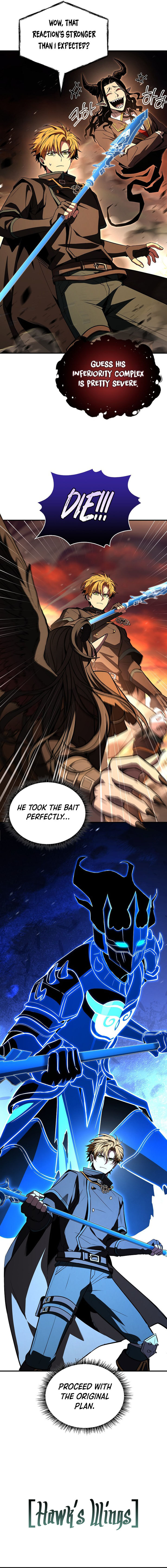 Talent Swallowing Magician Chapter 125 Page 12