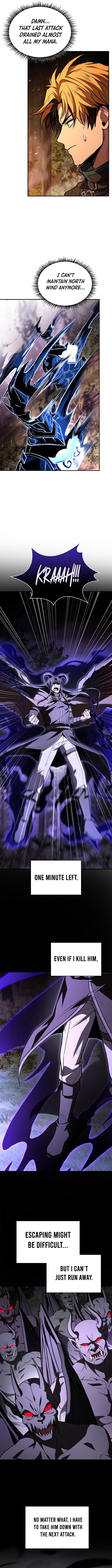 Talent Swallowing Magician Chapter 125 Page 18