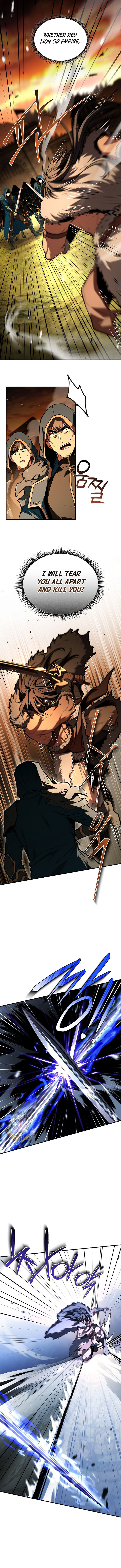 Talent Swallowing Magician Chapter 125 Page 3