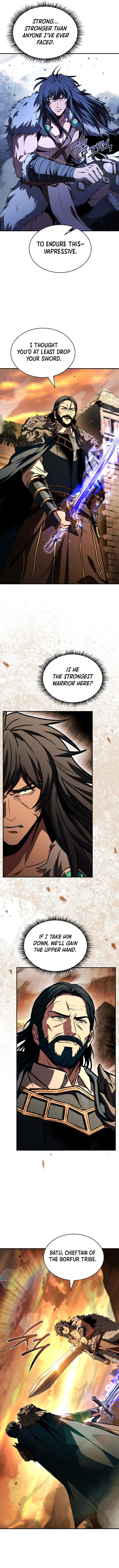 Talent Swallowing Magician Chapter 125 Page 4