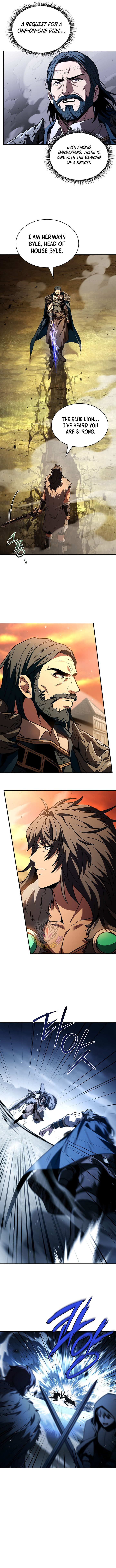 Talent Swallowing Magician Chapter 125 Page 5