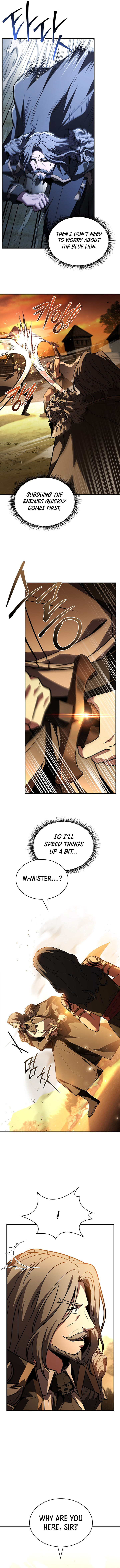 Talent Swallowing Magician Chapter 125 Page 6