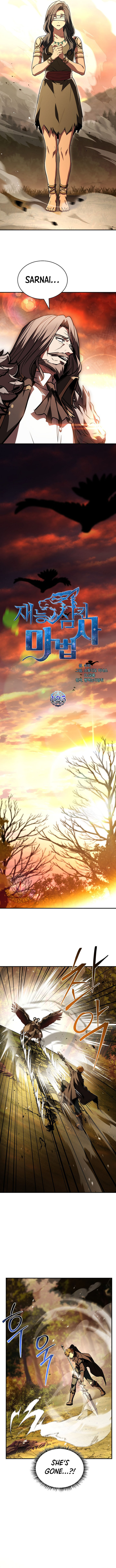 Talent Swallowing Magician Chapter 125 Page 7