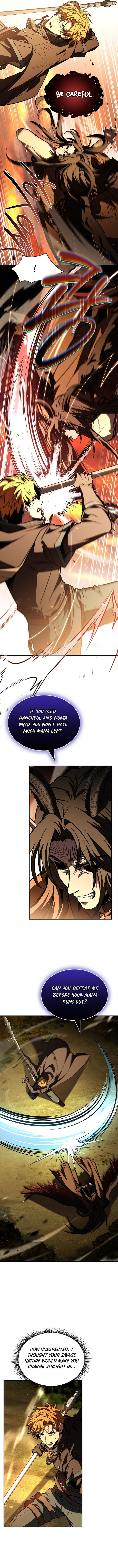 Talent Swallowing Magician Chapter 125 Page 8