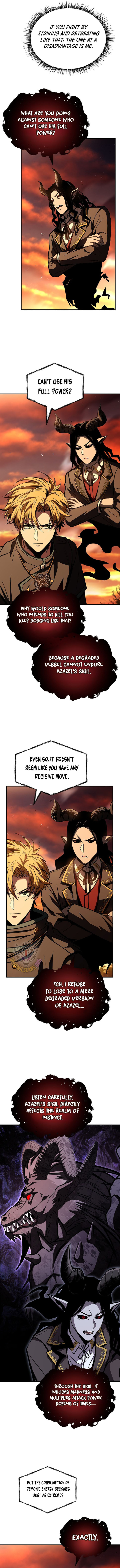 Talent Swallowing Magician Chapter 125 Page 9