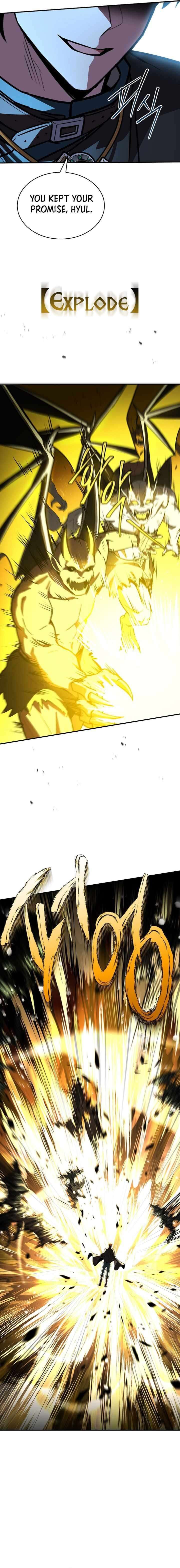 Talent Swallowing Magician Chapter 126 Page 12