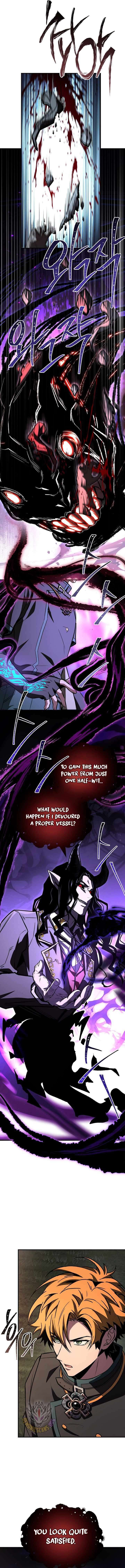 Talent Swallowing Magician Chapter 126 Page 13