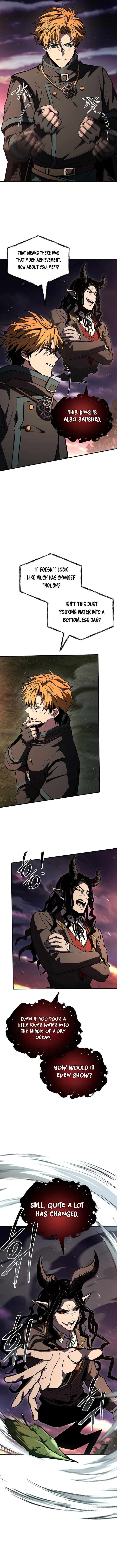 Talent Swallowing Magician Chapter 126 Page 14