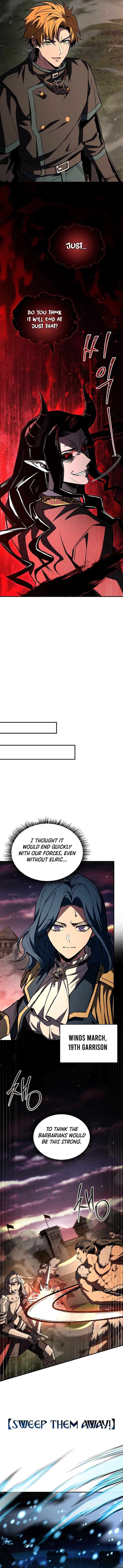 Talent Swallowing Magician Chapter 126 Page 16