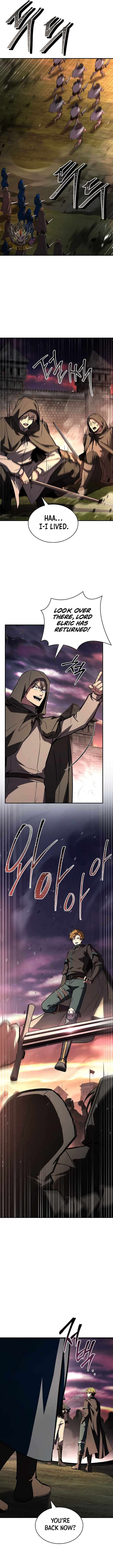 Talent Swallowing Magician Chapter 126 Page 19