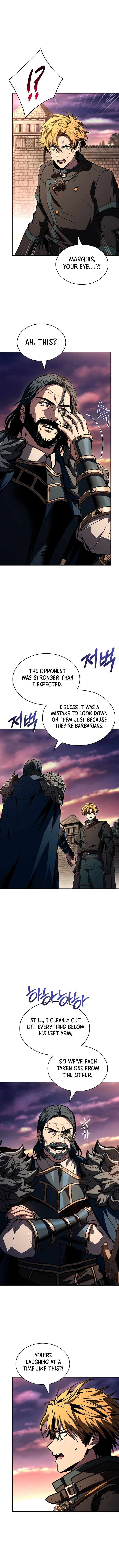 Talent Swallowing Magician Chapter 126 Page 20