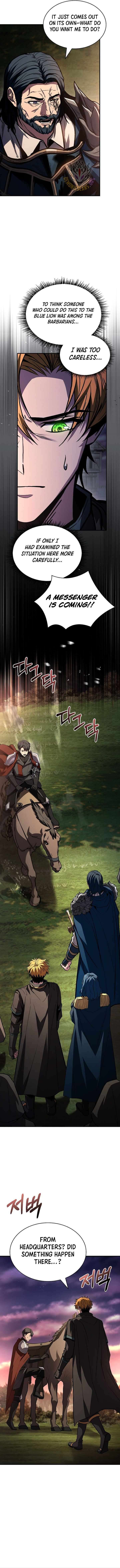 Talent Swallowing Magician Chapter 126 Page 21