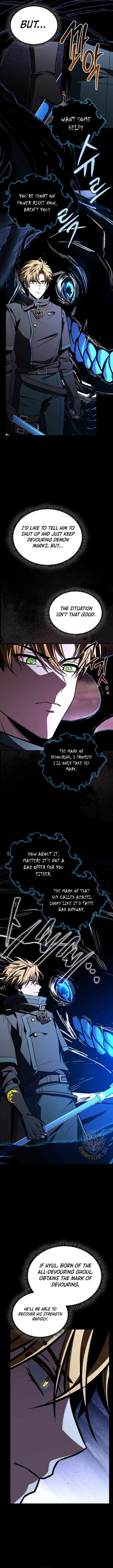 Talent Swallowing Magician Chapter 126 Page 3