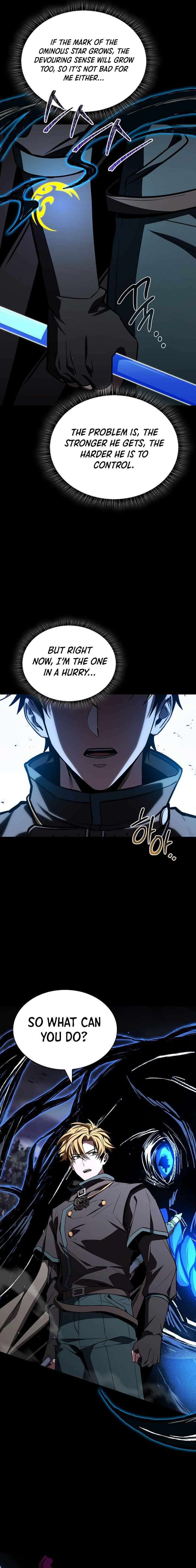 Talent Swallowing Magician Chapter 126 Page 4