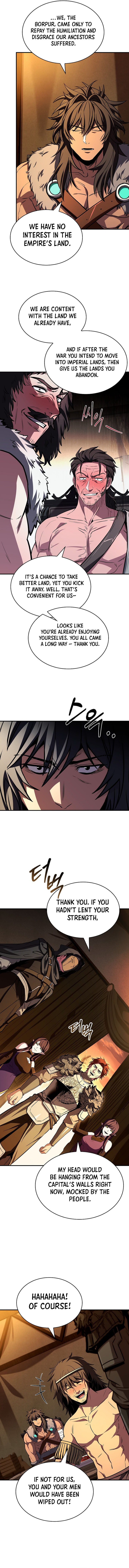 Talent Swallowing Magician Chapter 127 Page 12