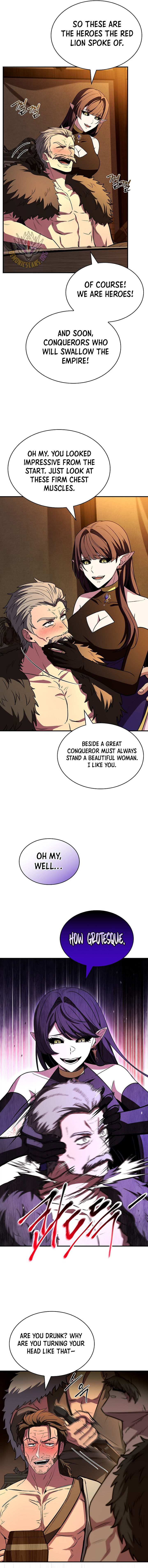 Talent Swallowing Magician Chapter 127 Page 13