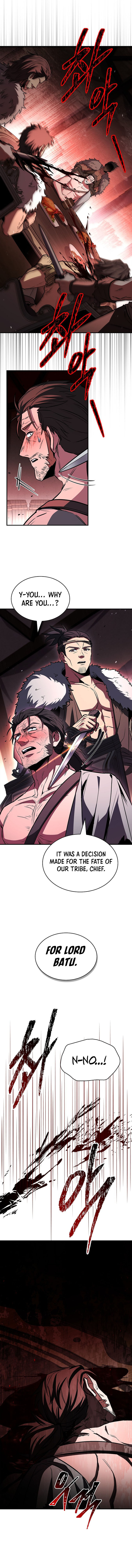 Talent Swallowing Magician Chapter 127 Page 14