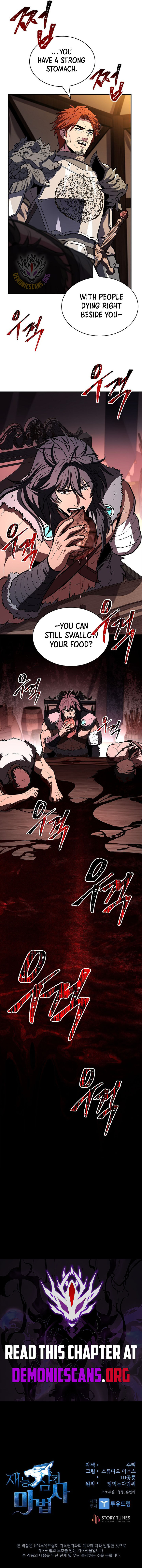 Talent Swallowing Magician Chapter 127 Page 15