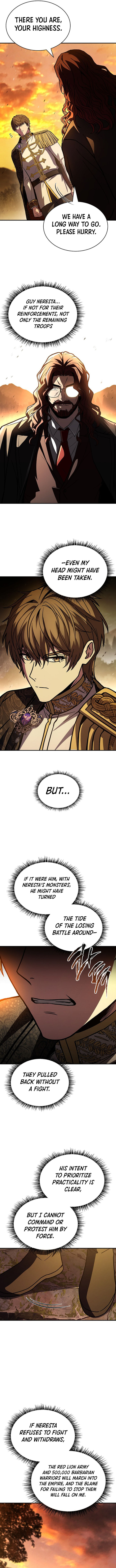 Talent Swallowing Magician Chapter 127 Page 2