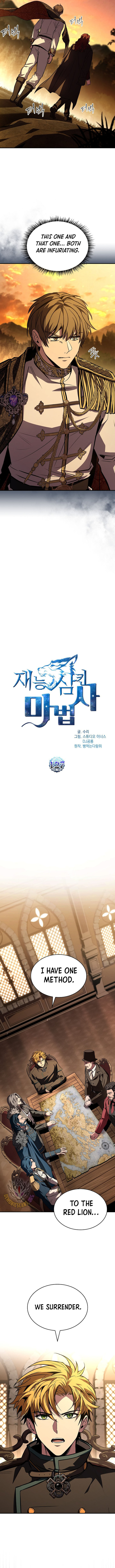 Talent Swallowing Magician Chapter 127 Page 3