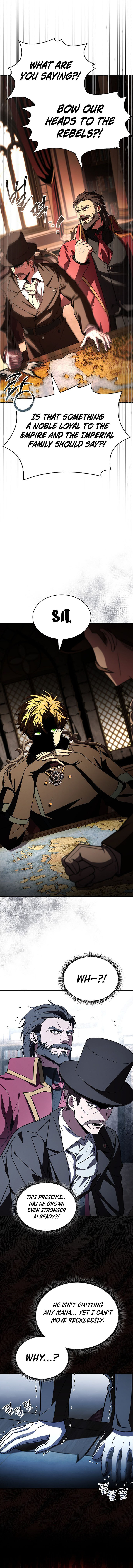 Talent Swallowing Magician Chapter 127 Page 4