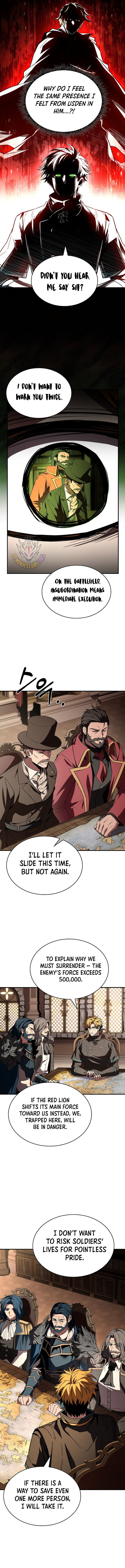 Talent Swallowing Magician Chapter 127 Page 5