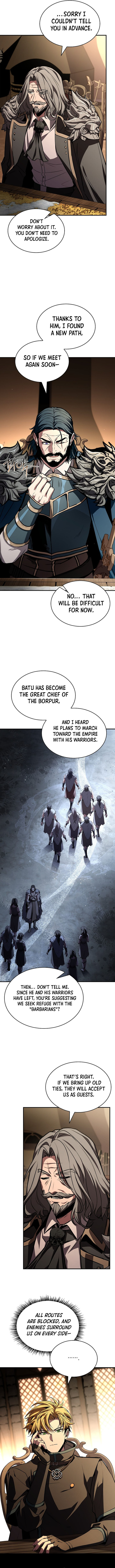 Talent Swallowing Magician Chapter 127 Page 8