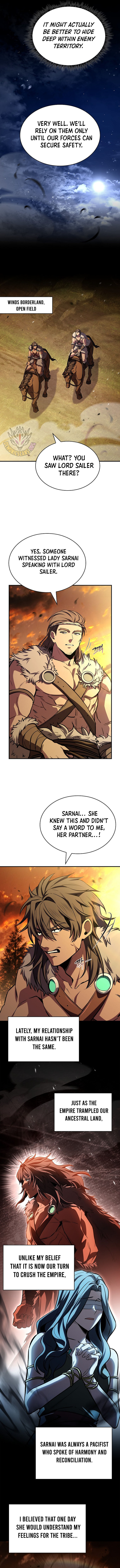 Talent Swallowing Magician Chapter 127 Page 9