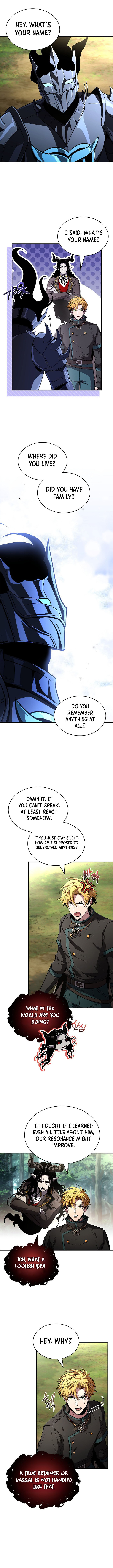 Talent Swallowing Magician Chapter 128 Page 10