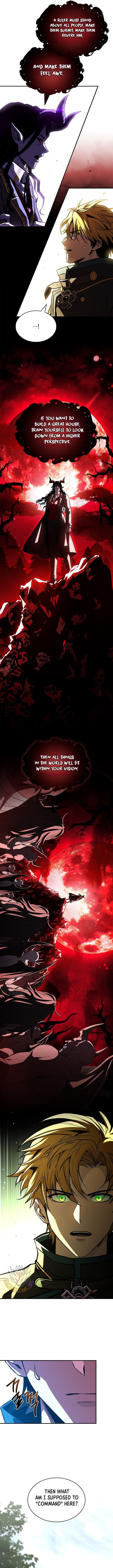 Talent Swallowing Magician Chapter 128 Page 11