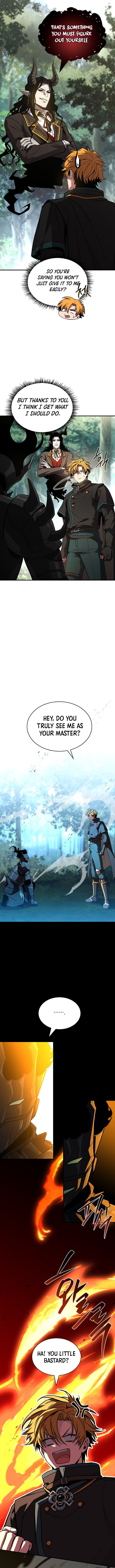 Talent Swallowing Magician Chapter 128 Page 12