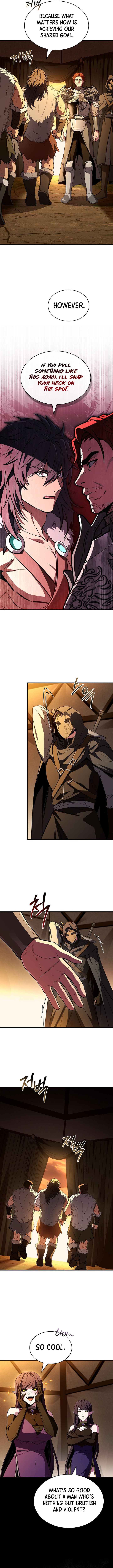 Talent Swallowing Magician Chapter 128 Page 2