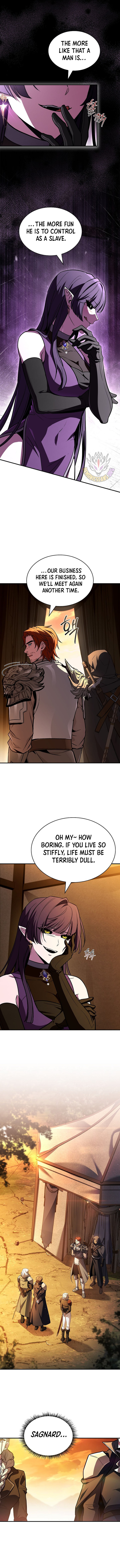 Talent Swallowing Magician Chapter 128 Page 3