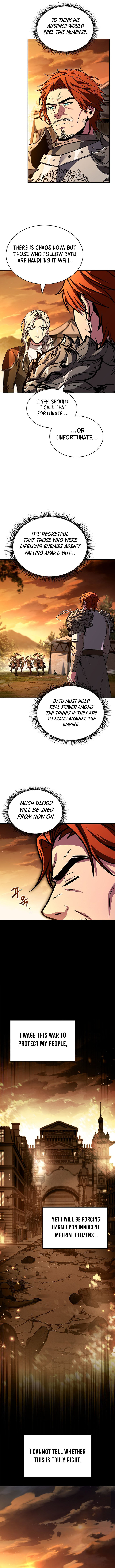 Talent Swallowing Magician Chapter 128 Page 4