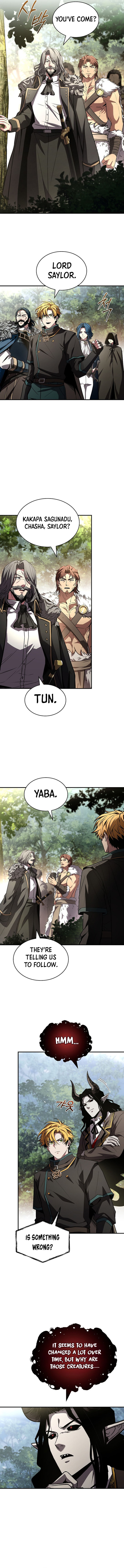 Talent Swallowing Magician Chapter 128 Page 6