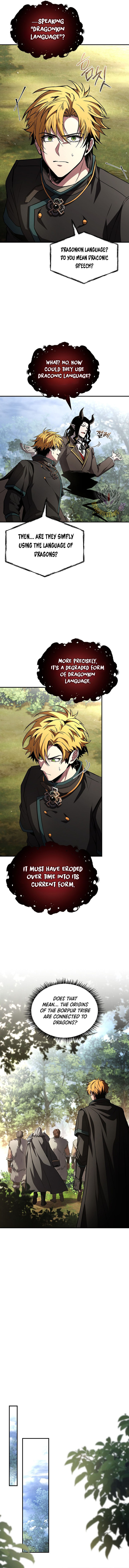 Talent Swallowing Magician Chapter 128 Page 7