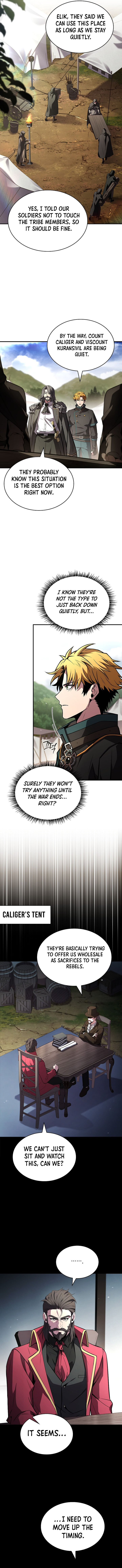 Talent Swallowing Magician Chapter 128 Page 8