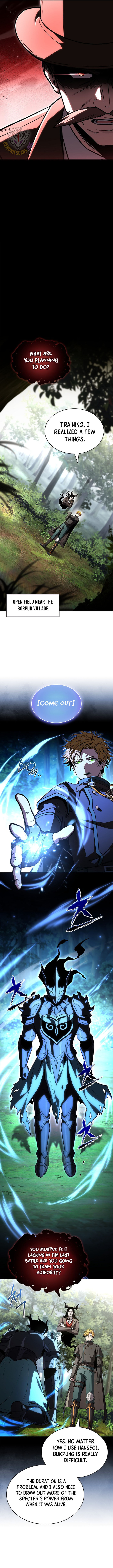 Talent Swallowing Magician Chapter 128 Page 9