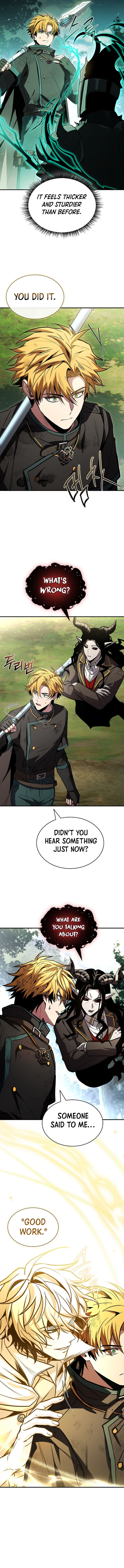 Talent Swallowing Magician Chapter 129 Page 10