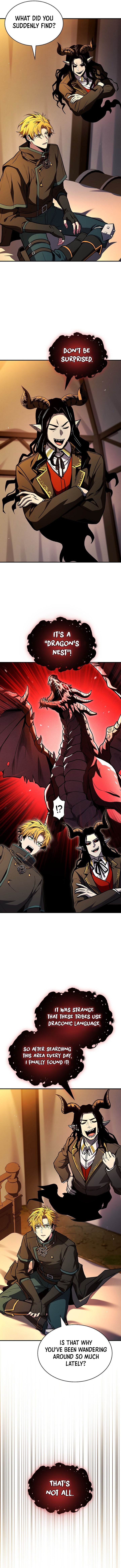 Talent Swallowing Magician Chapter 129 Page 14