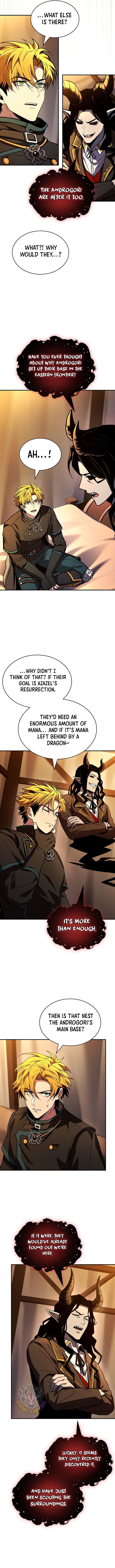 Talent Swallowing Magician Chapter 129 Page 15