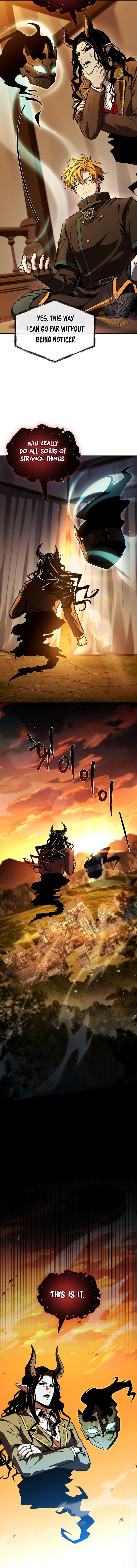 Talent Swallowing Magician Chapter 129 Page 17