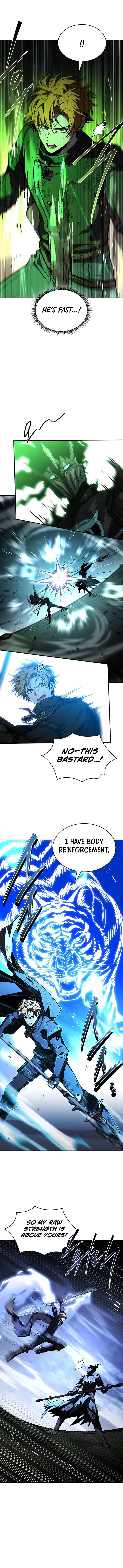 Talent Swallowing Magician Chapter 129 Page 2