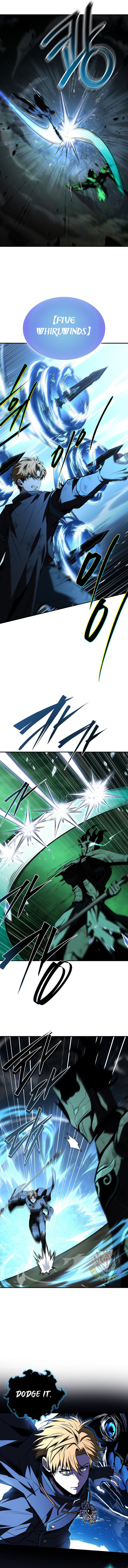 Talent Swallowing Magician Chapter 129 Page 3